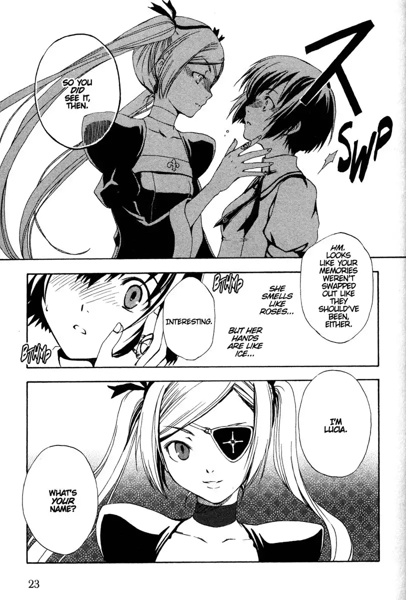Venus Versus Virus Chapter 1 28
